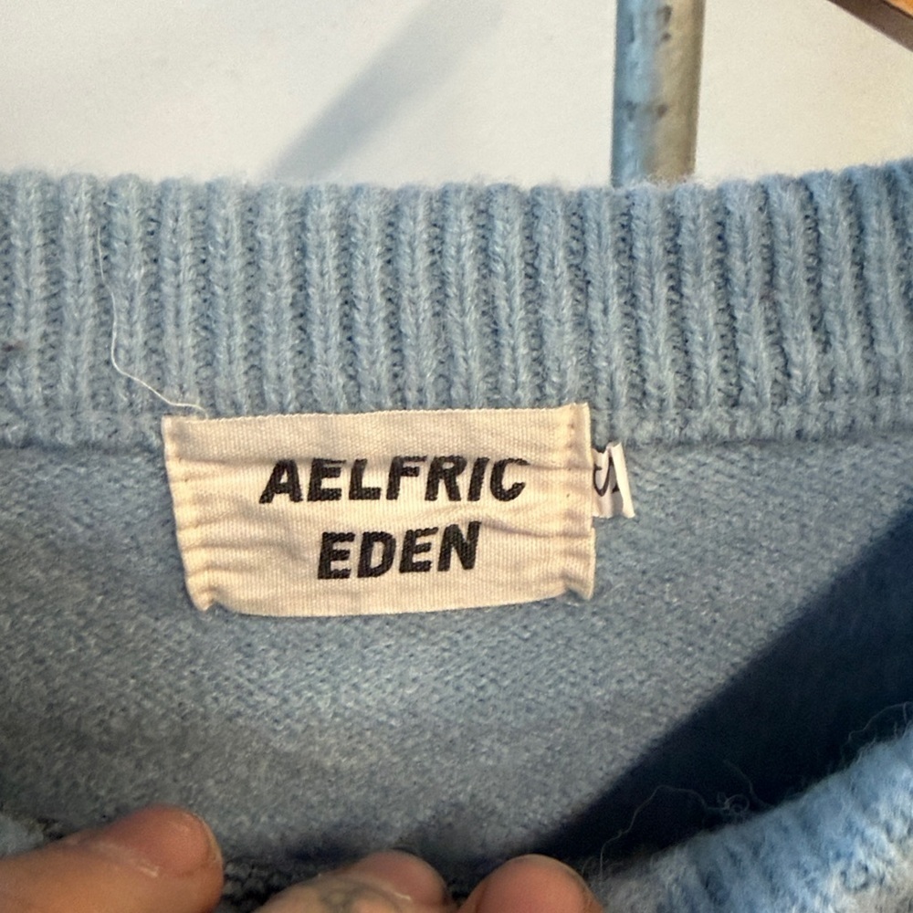 Aelfric Eden Murder Goose Sweater Size Small - Picture 2 of 4